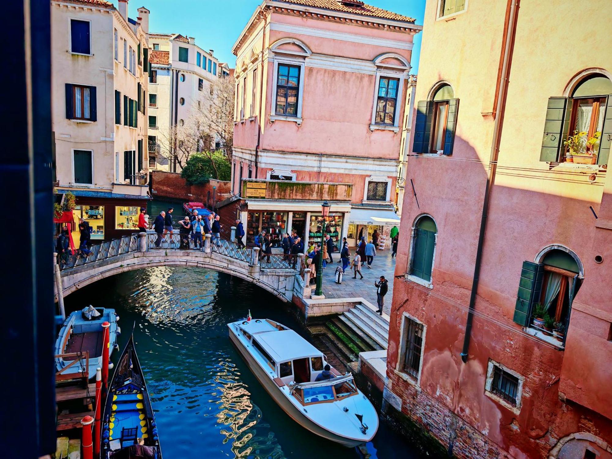Venice Tourist House Exterior foto